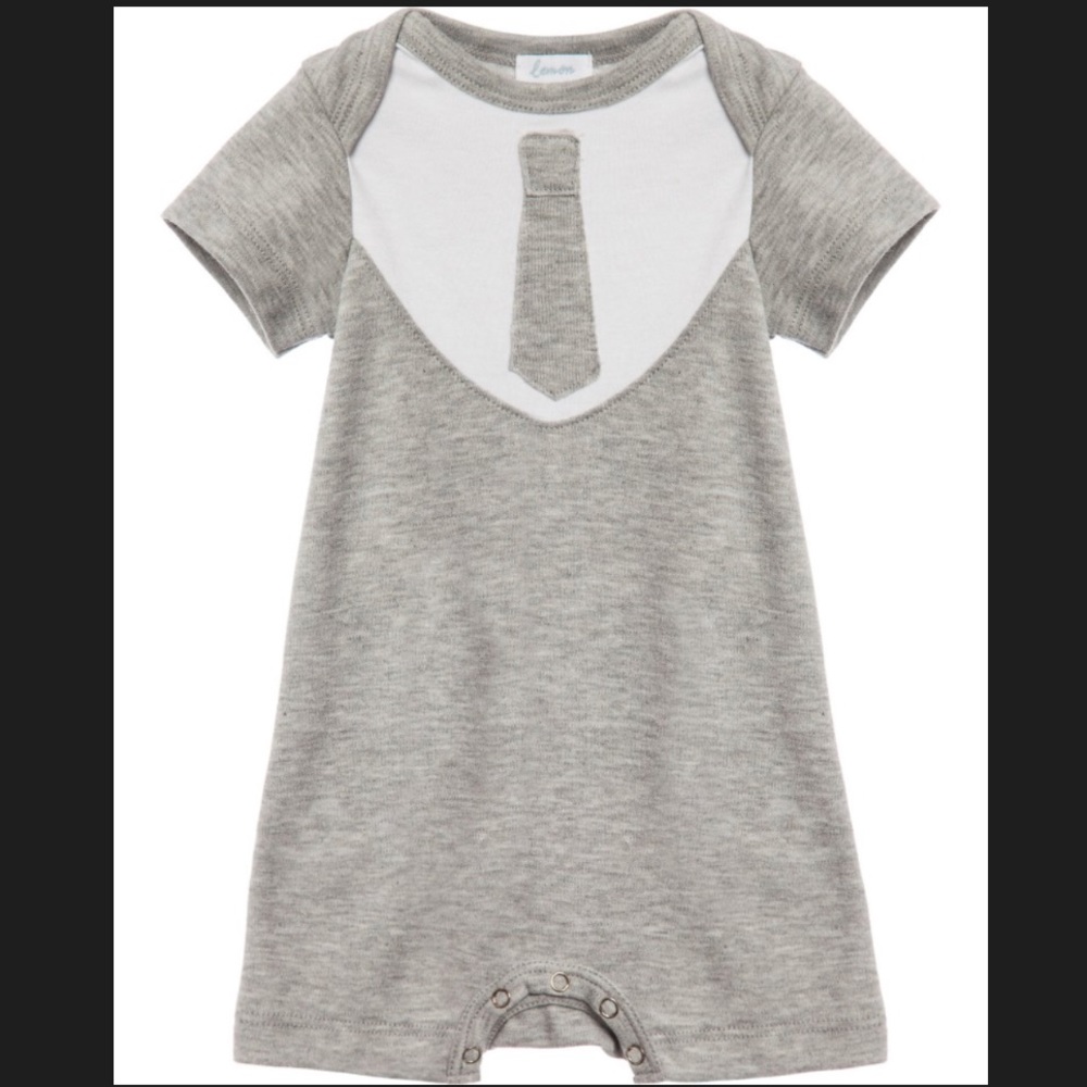 Lemon loves layette sz. Sz. 3-6 months SUPER SOFT